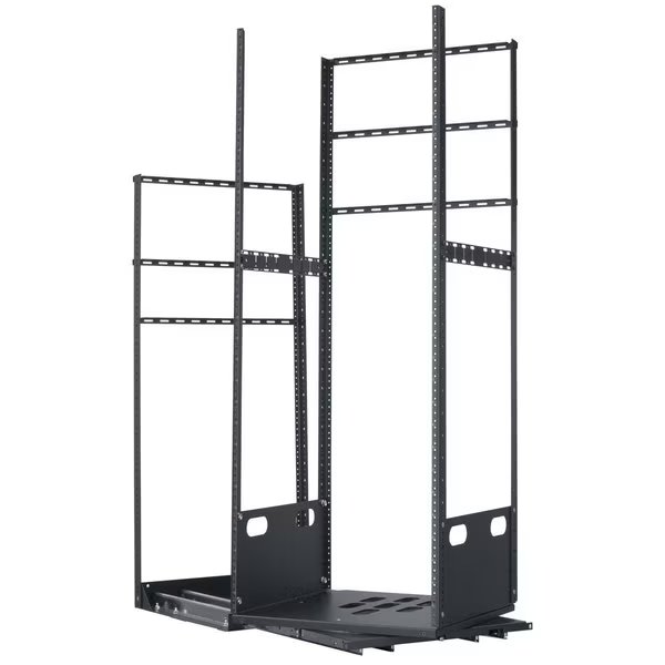 Pull  Turn Rack 28Ux23D, Lowell, Mfr#: LPTR4-2823
